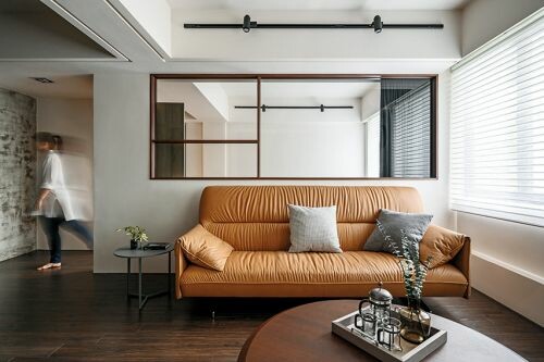 塗裝工藝之美！用特殊漆賦予老屋新面貌 Decorative Painting